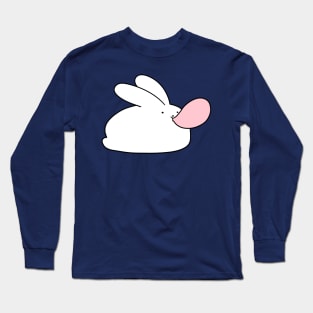 Bubblegum Bunny Long Sleeve T-Shirt